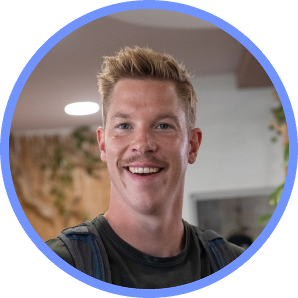 Lukas Hietkamp, founder Reloadify