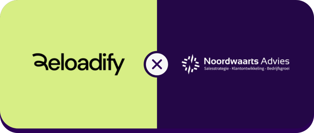 Reloadify en Noordwaarts Advies